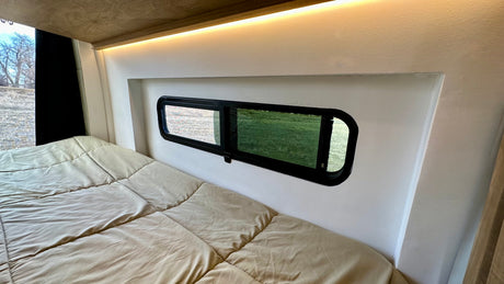 Luxury Mercedes Sprinter 4x4 Campervan “Sully”