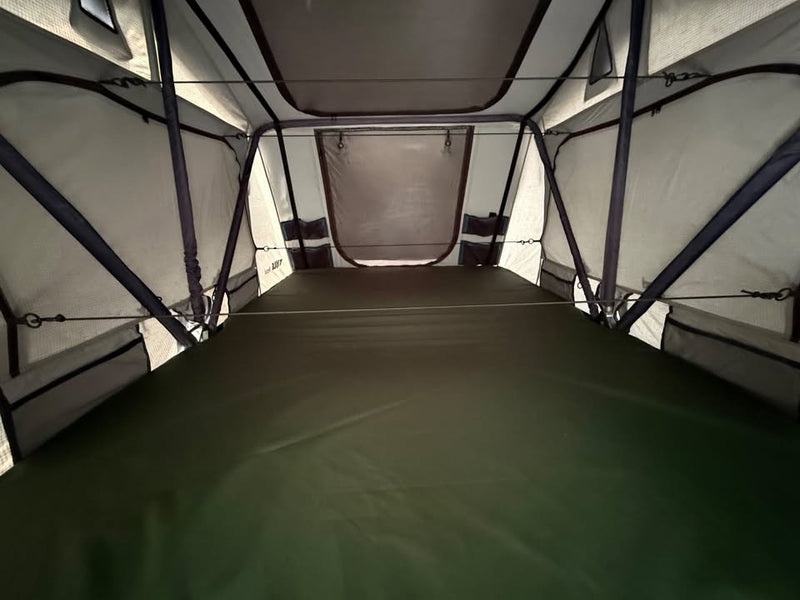 Thule Tepui Autana 3 Rooftop Tent w/ Annex + Sheets – Excellent Condition in Oceanside, CA (photo 4) — photo 4