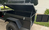 Rustic Mtn Overland PATROL XCT Trailer — used overland trailer for sale in Glenwood Springs, CO (photo 3)