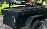 Rustic Mtn Overland PATROL XCT Trailer — used overland trailer for sale in Glenwood Springs, CO (photo 2)