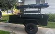 Rustic Mtn Overland PATROL XCT Trailer — used overland trailer for sale in Glenwood Springs, CO