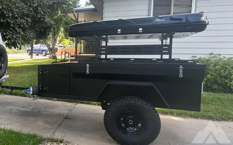 Rustic Mtn Overland PATROL XCT Trailer