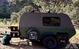 Rustic Trail Kodiak Camper Trailer — used overland trailer for sale in Erie, CO (photo 2)