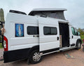 Adventure-Ready Winnebago Solis 59PX – Sleeps 4, Solar, A/C & More!
