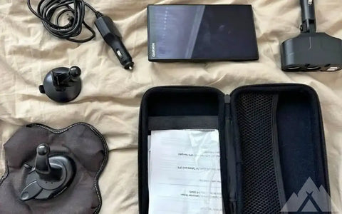 RV garmin