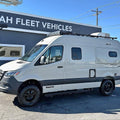 2021 Mercedes-Benz sprinter 2500 winnebago camper