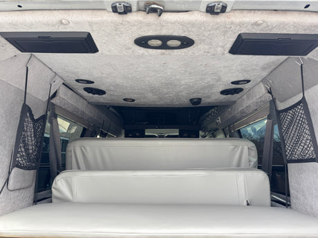 Colorado camper van