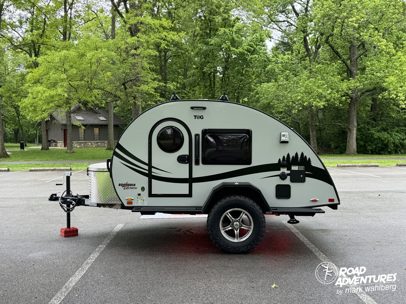 2025 nuCamp T@G XL-N2