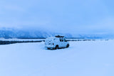 Herbie the 2009 Ford E350 camper van