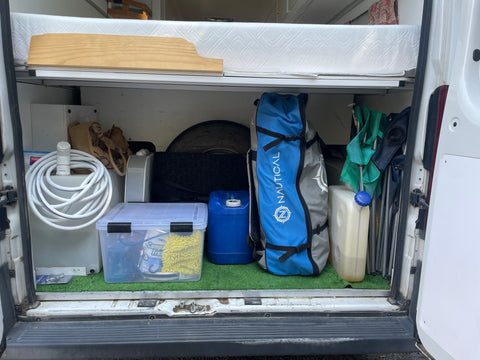 Sage the Custom Campervan — photo 3