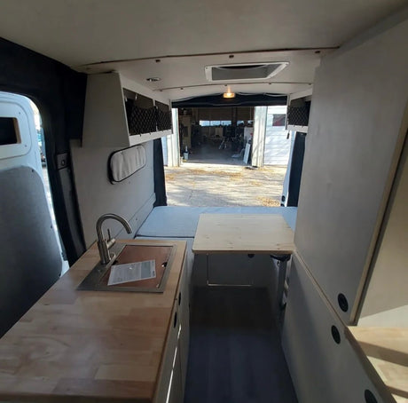 2019 Dodge Ram Promaster 2500- Time to Explore!