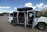 Herbie the 2009 Ford E350 camper van