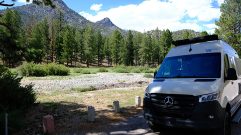24 Winnebago Revel "Summit" -Starlink -Unlimited Miles P/U — photo 5