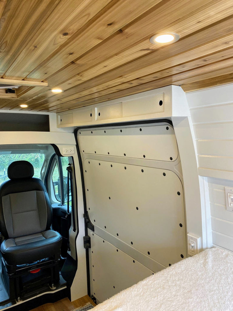 4 Season Off Grid Adventure Van | NewLife Conversions — photo 16