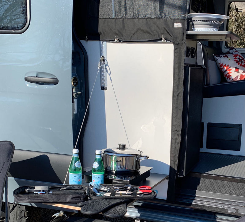 Extra Clean 2022 Winnebago Revel *Perfect* Couple's Getaway — photo 18