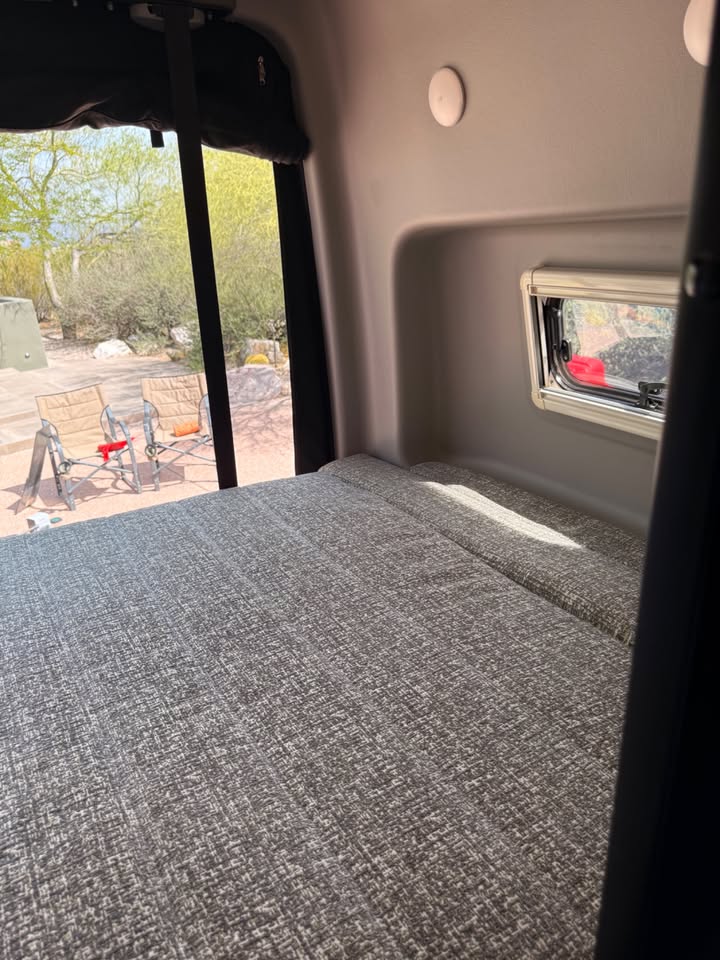 2020 Mercedes-Benz Winnebago Conversion Van Sprint 2500 Revel 4x4 in Denver, CO (photo 7) — photo 7