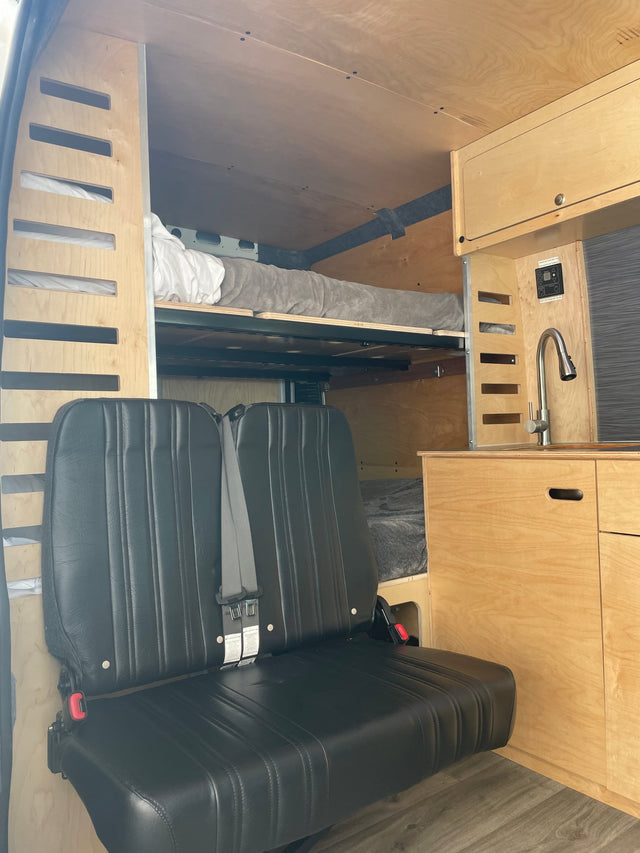 Cool Whip - 2022 ProMaster A.R.C - All Road Camper — photo 3