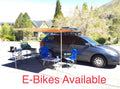 Overland Experience # 1- Lightning in a Bottle & Festival Ready Camper Van!