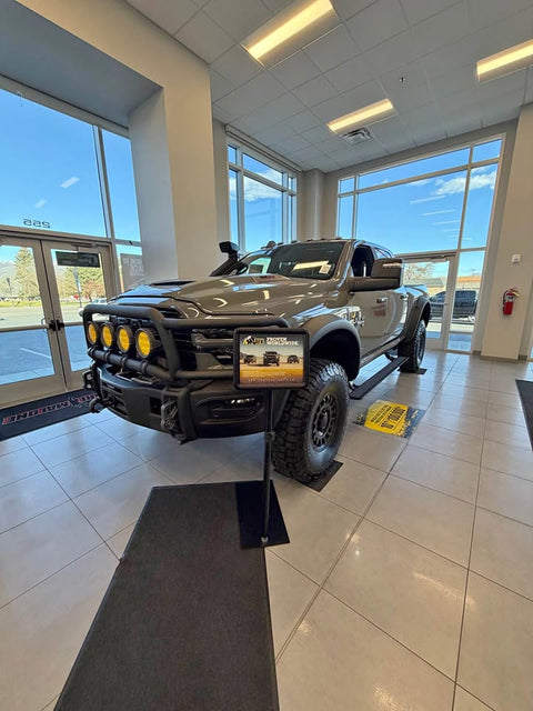 2026 Ram 2500 Crew Cab · Laramie Pickup 4D 6 1/3 ft