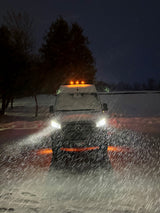 Rovr: A 2023 Winnebago 4x4 Revel! Mercedes Sprinter chassis.