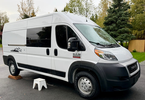 Jean Claude Van Damme | Luxury Off-Grid Adventure Van — photo 3