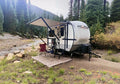 Fully-featured SUV Towable Camper