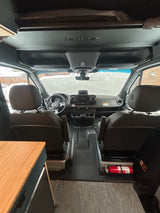 New 2025 Geotrek Mercedes AWD 144 Bear Peak