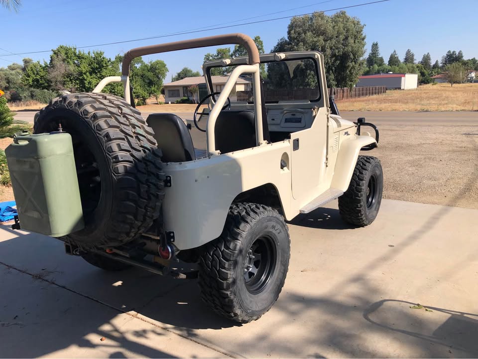 1967 Toyota FJ Cruiser · FJ 40 in Sanger, CA (photo 4)
