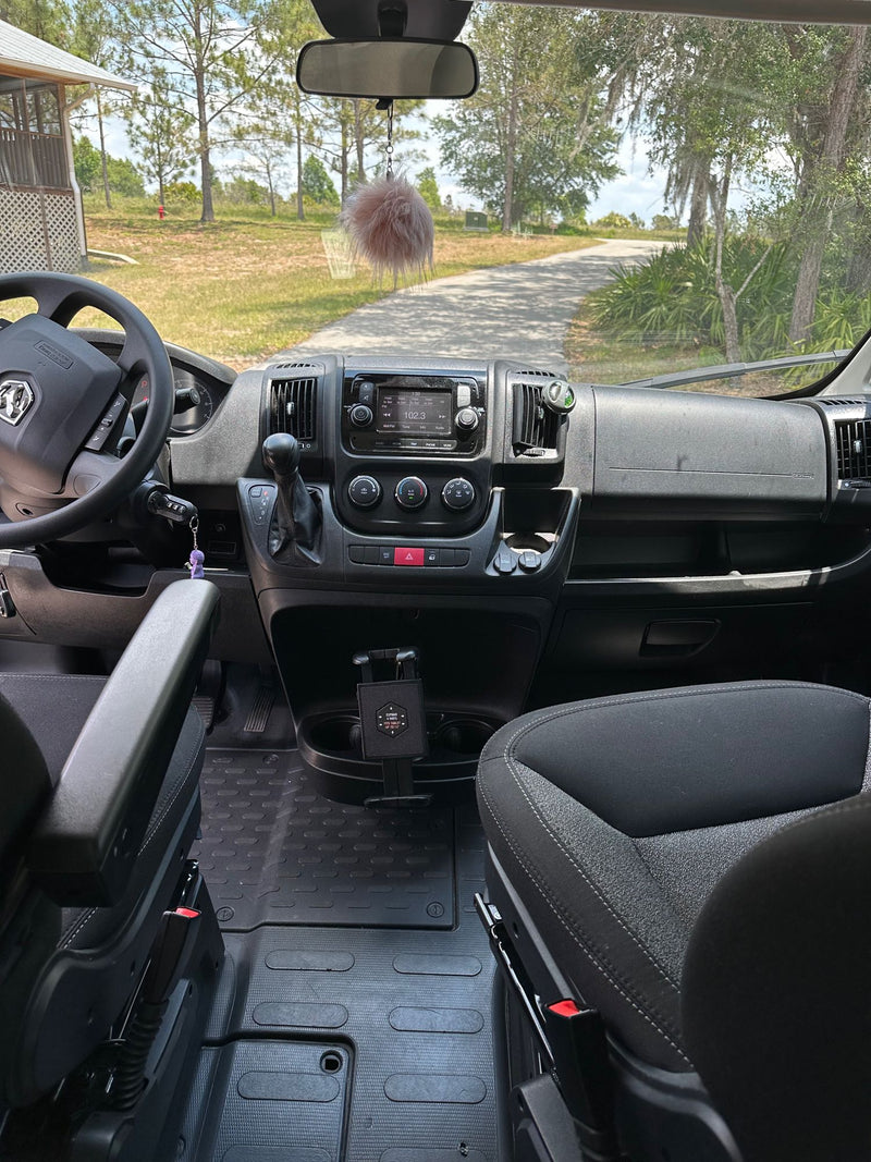 2021 Dodge Ram Pro Master High Roof 3500 Extended — photo 8