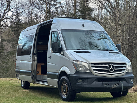 Silver Linings overland rental