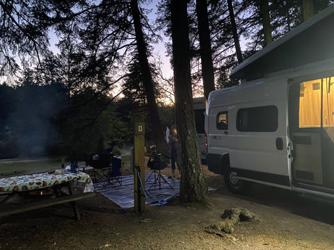 “Betty White” 2022 Winnebago Solis 59P — photo 3