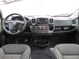 2017 RAM ProMaster 3500 High Roof 159" WB — Custom Camper Van Conversion
