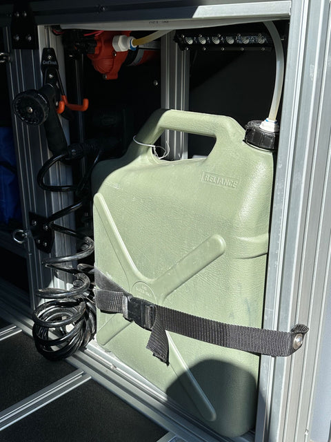 2018 Ford Transit Medium Roof Adventure Van — photo 4