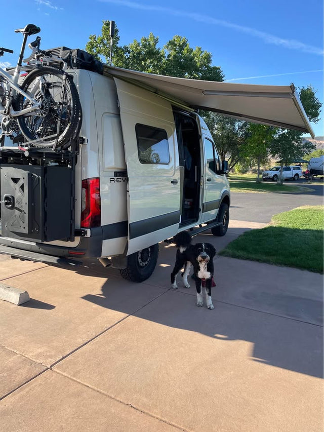 2021 Winnebago Revel — photo 2