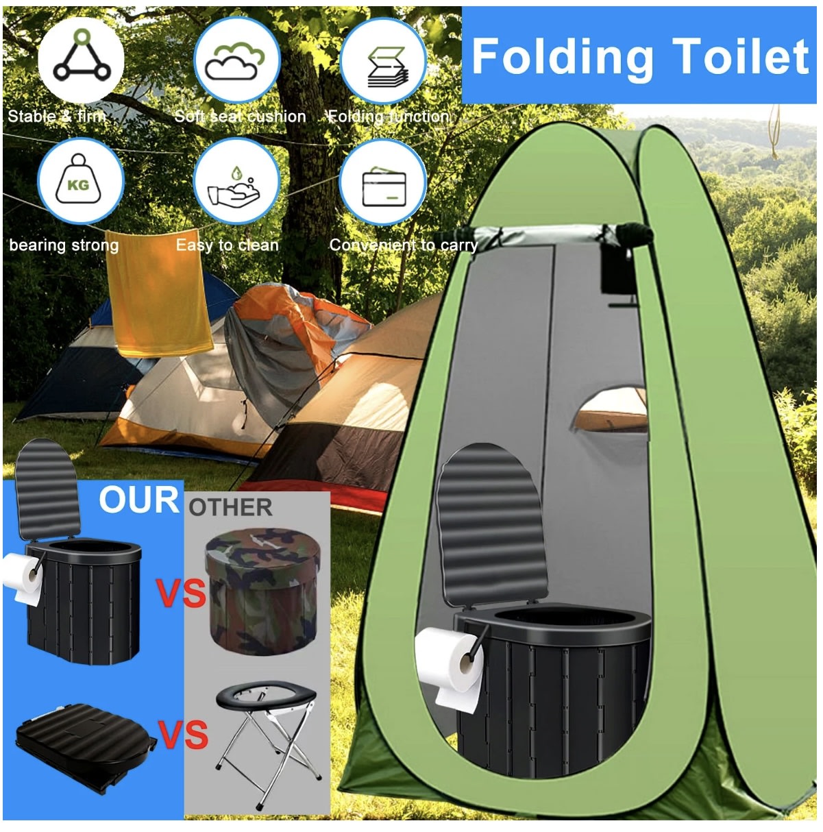  promoting tidy travel.|RV rental interior view: overhead storage with bin and blankets — photo 4