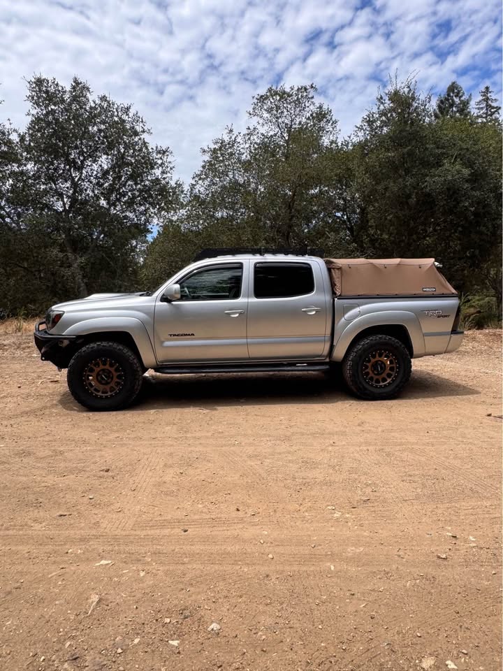 2008 Toyota Tacoma Double Cab · TRD Sport Pickup 4D 5 ft in San Leandro, CA (photo 5)