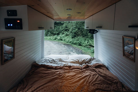 The Lady Luna: Mercedes Sprinter 2500 — photo 4