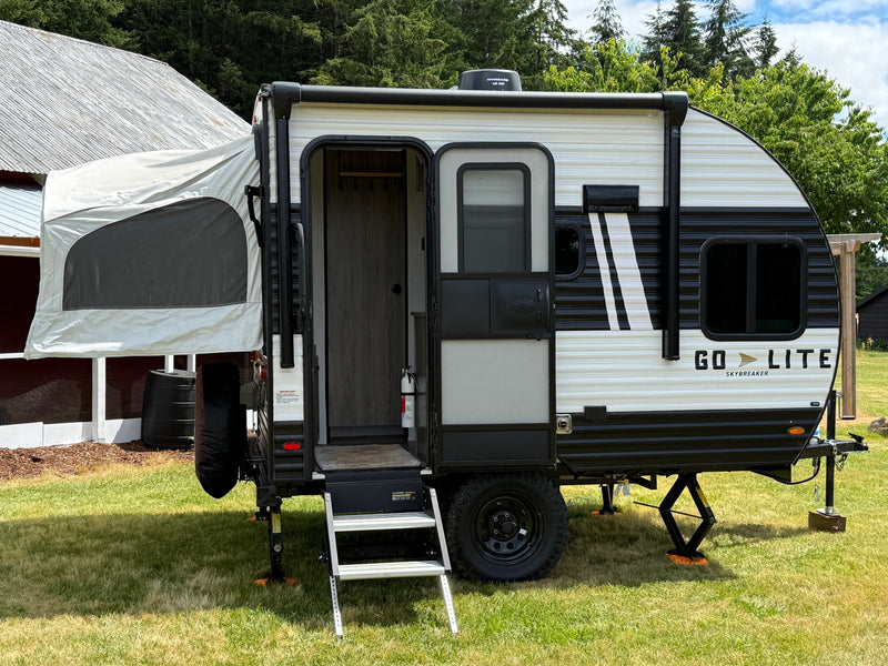 2025 Wayfinder Go Lite Skybreaker — Big Adventure, Small Footprint — photo 10