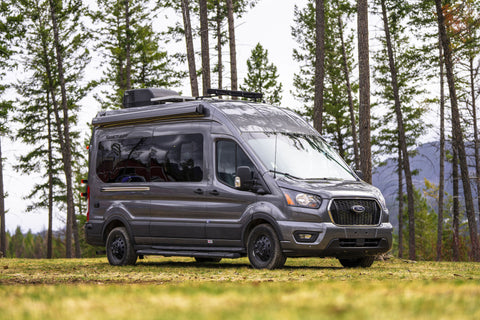 Moccasin Creek Rentals overland rental