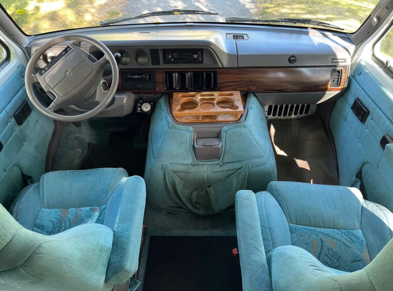  comfortable blue seating — photo 12
