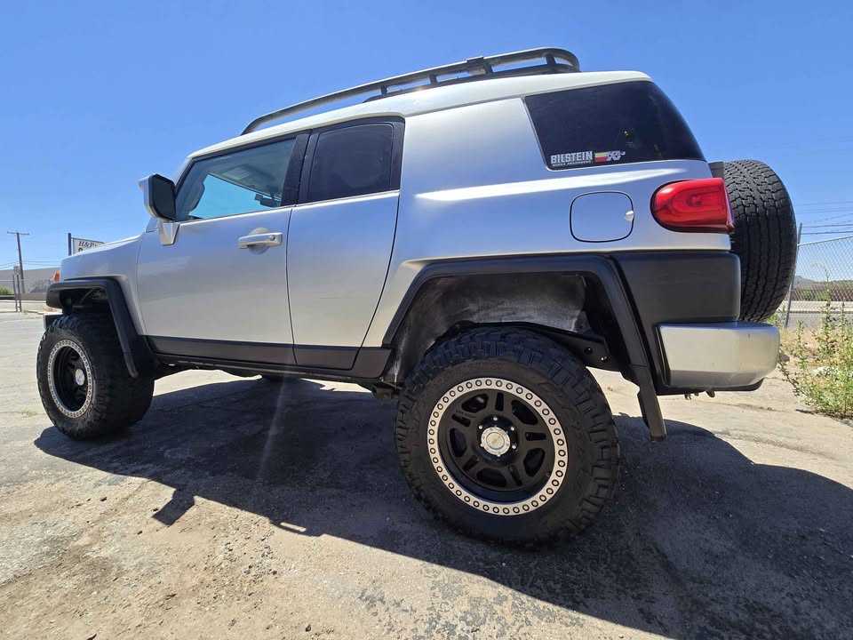 2007 Toyota FJ Cruiser in Albuquerque, NM (photo 3) — photo 3
