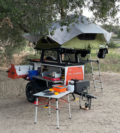 2022 Taxa Woolly Bear overland rental