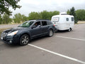2018  Cozy Scamp 13 Trailer