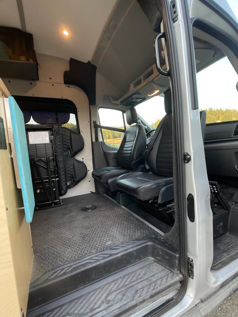 VANtastik AdVANture Van — photo 4