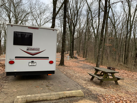 2020 Lance 1575 Trailer