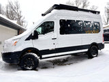 VanDoit LIV — Off-Grid Camper Van