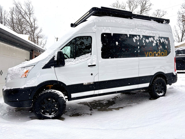 VanDoit LIV — Off-Grid Camper Van — photo 2