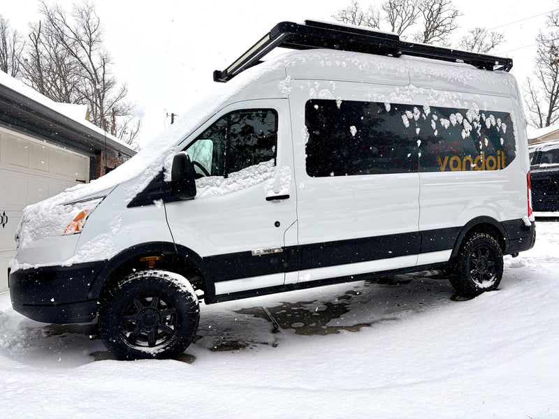 VanDoit LIV — Off-Grid Camper Van — photo 2