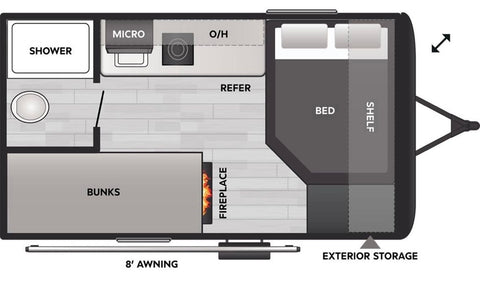 Great Little Camper — photo 2
