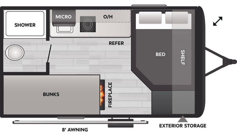 Great Little Camper — photo 2